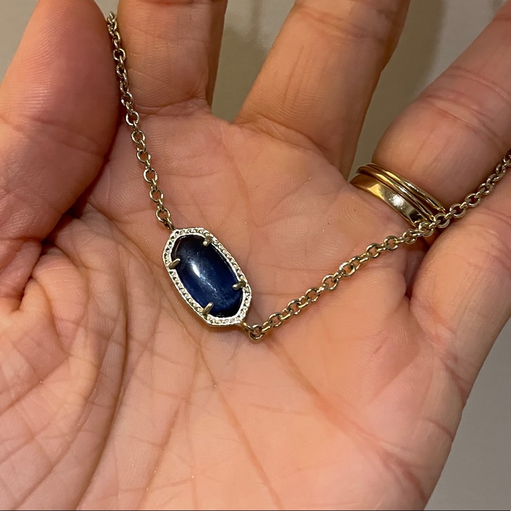 Kendra Scott Kelsie necklace